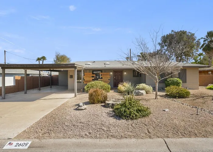 S Neighborhood Within Mins From Attractions * Scottsdale